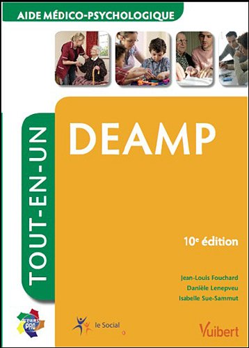 Formation DEAMP (Aide médico-psychologique) - Itinéraires pro - Tout-en-un