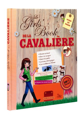 Le Girls'Book de la cavalière