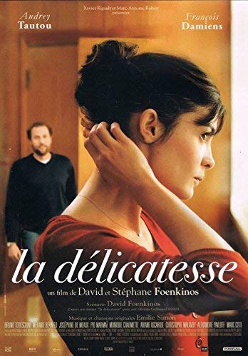 La Delicatesse-DVD