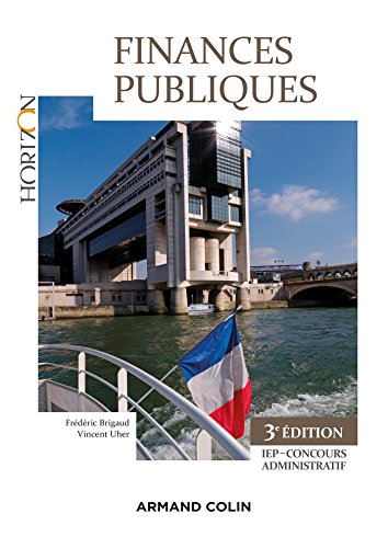 Finances Publiques - 3e éd. - IEP-Concours administratif