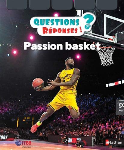 Passion basket - Questions/Réponses - Dès 7 ans (50)