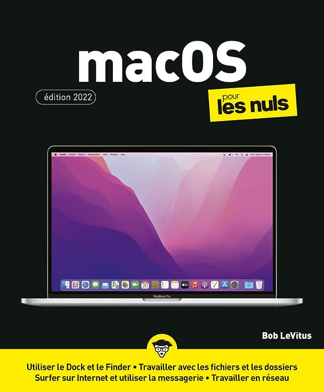 MacOS X pour les Nuls, grand format