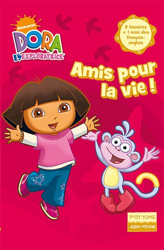 Dora Poche 1 - Amis pour la vie