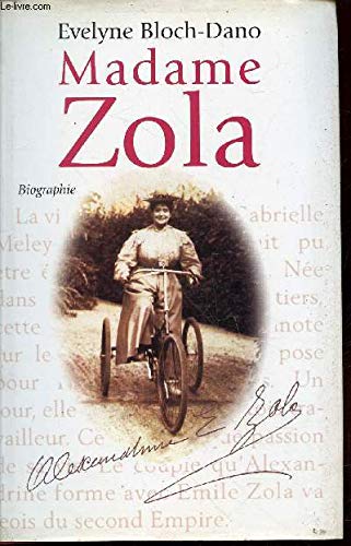 Madame Zola