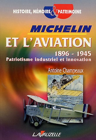 Michelin et l'aviation