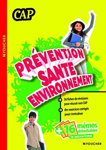 Prévention santé environnement