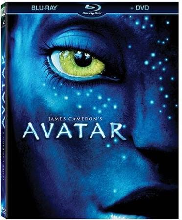 Avatar [Combo Blu-Ray + DVD]