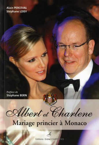 Albert et Charlène: Mariage princier à Monaco