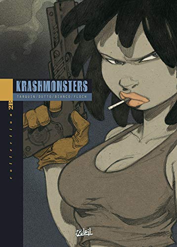 Krashmonsters T01 - Edition 2B: Mosca Argnus Siestae