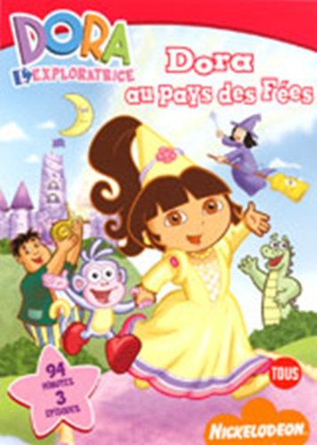 Dora: Aux pays des fées