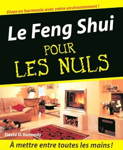 FENG SHUI POUR LES NULS