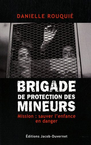 Brigade de protection des mineurs