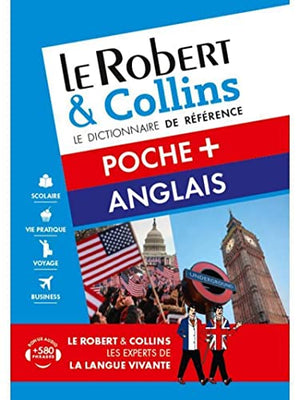 Le Robert & Collins Poche plus anglais