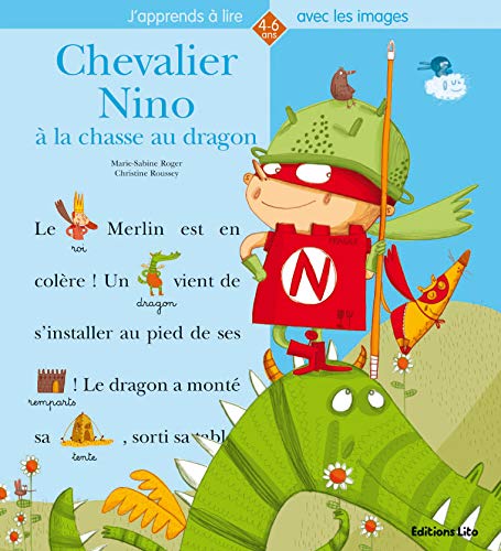 Chevalier Nino a la Chasse au Dragon ( périmé )