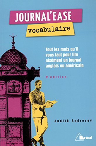 Journal'ease - Vocubulaire