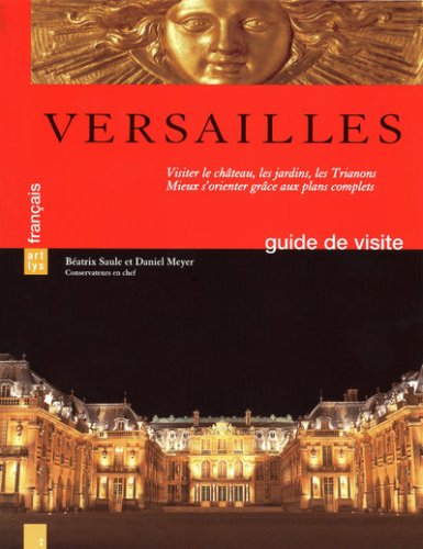 Versailles, guide de visite