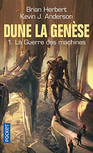 Dune, la genèse (1)