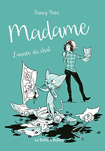 Madame T01 - L'Année du chat: L'Année du chat