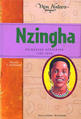Nzingha, princesse africaine: 1595 - 1596