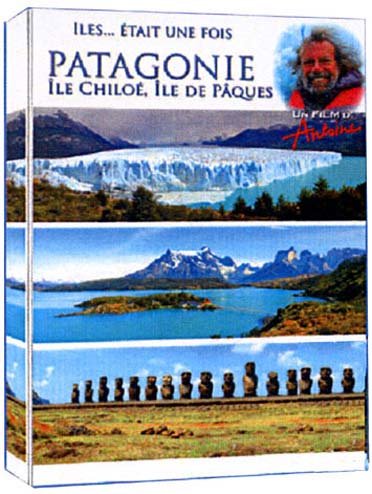 Antoine-Iles. était Une Fois-Patagonie, Chiloé, Île de Pâques