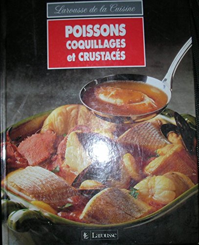 Poissons, coquillages, crustacés