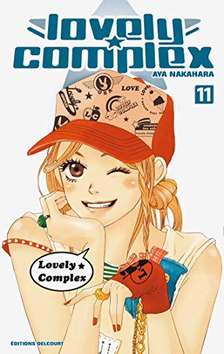 Lovely Complex Tome 11
