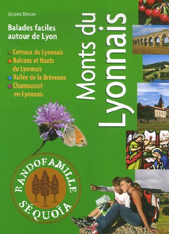 Monts du Lyonnais : Balades faciles autour de Lyon