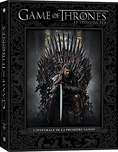 Game of Thrones (Le Trône de Fer) - Saison 1 - DVD - HBO