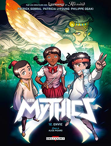 Les Mythics T12: Envie
