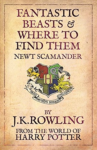 Fantastic Beasts and Where to Find Them-