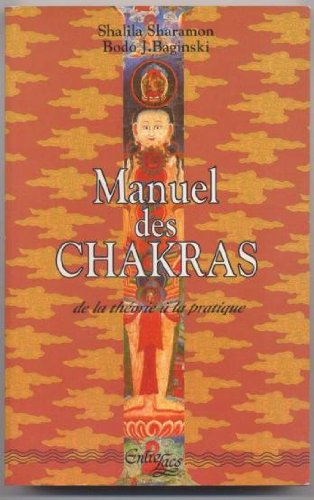 Manuel des chakras