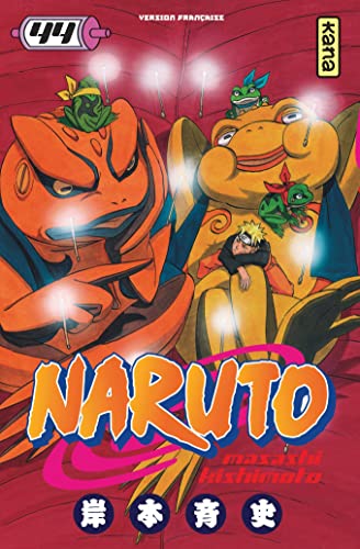 Naruto - Tome 44