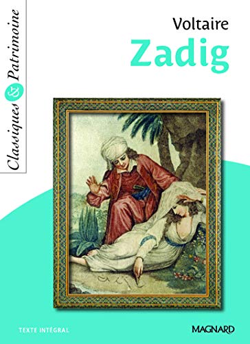 Zadig - Classiques et Patrimoine