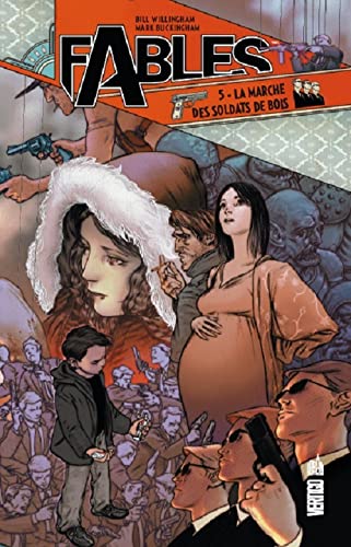 FABLES - Tome 5