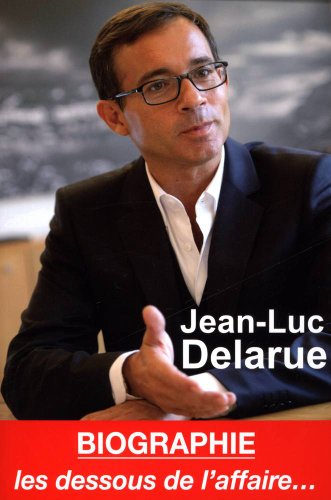 Jean-Luc Delarue, biographie