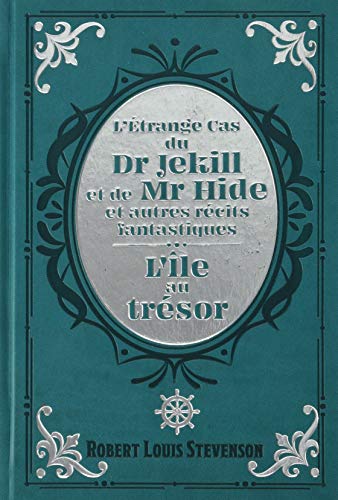 Dr Jekill & Mr Hyde ; L'Ile au trésor