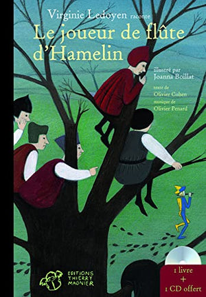 Le joueur de flûte d'Hamelin