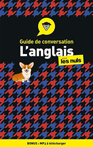 Guide de conversation anglais pour les Nuls