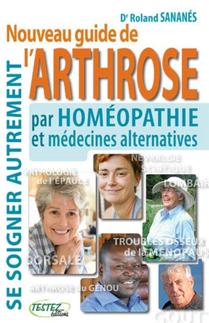 Nouveau guide de l'arthrose