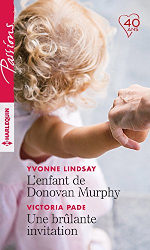 L'enfant de Donovan Murphy - Une brûlante invitation