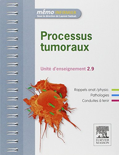 Processus tumoraux: Unité d'enseignement 2.9