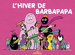 Les aventures de Barbapapa - L'Hiver