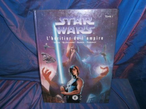 Star Wars, tome 1 : l'Héritier de l'Empire