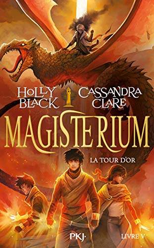 Magisterium - tome 05 : La Tour d'or (5)