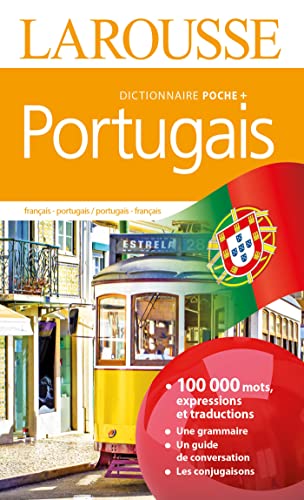 Dictionnaire Larousse poche plus Portugais