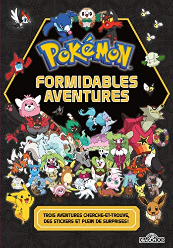 Pokémon - Formidables aventures