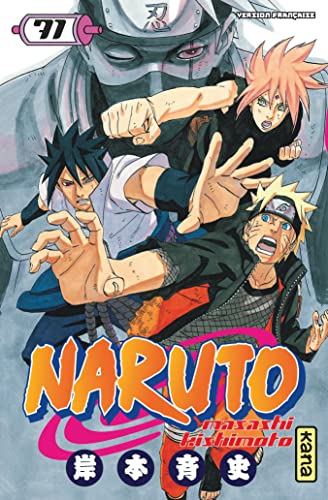 Naruto - Tome 71