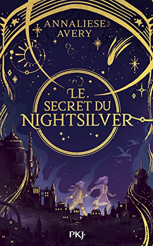 Le Secret du Nightsilver - tome 01 (1)