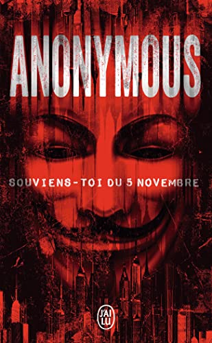 Anonymous: Souviens-toi du 5 novembre