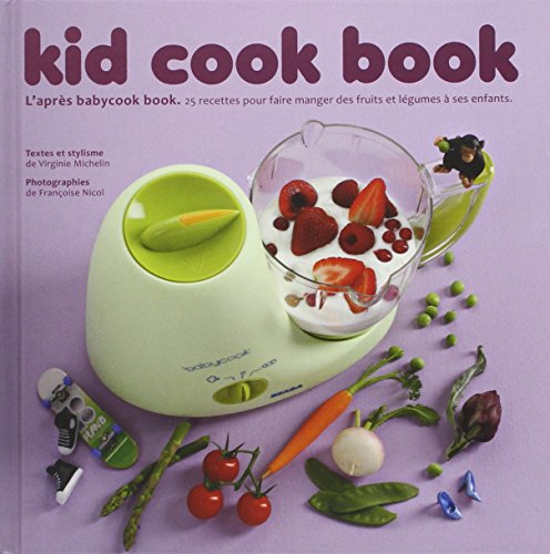 BÉABA Kid Cook Book